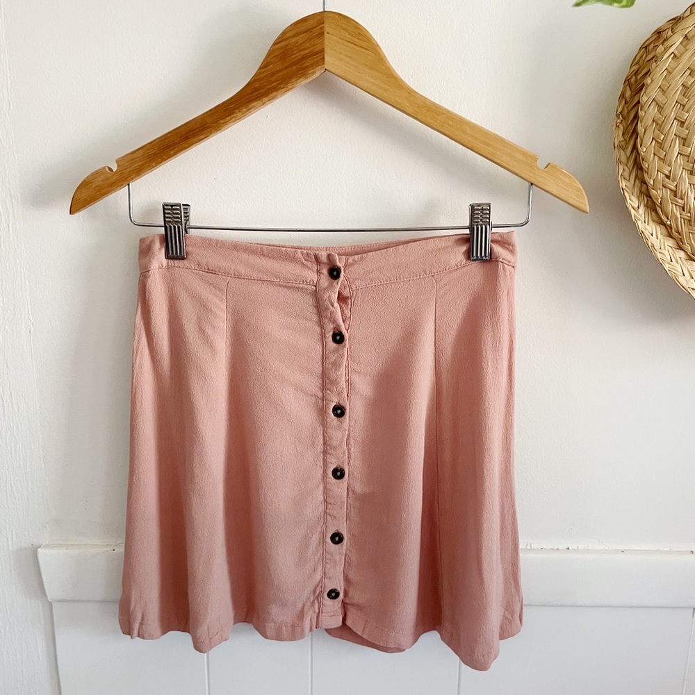 mini skirt by Forever 21
Size S